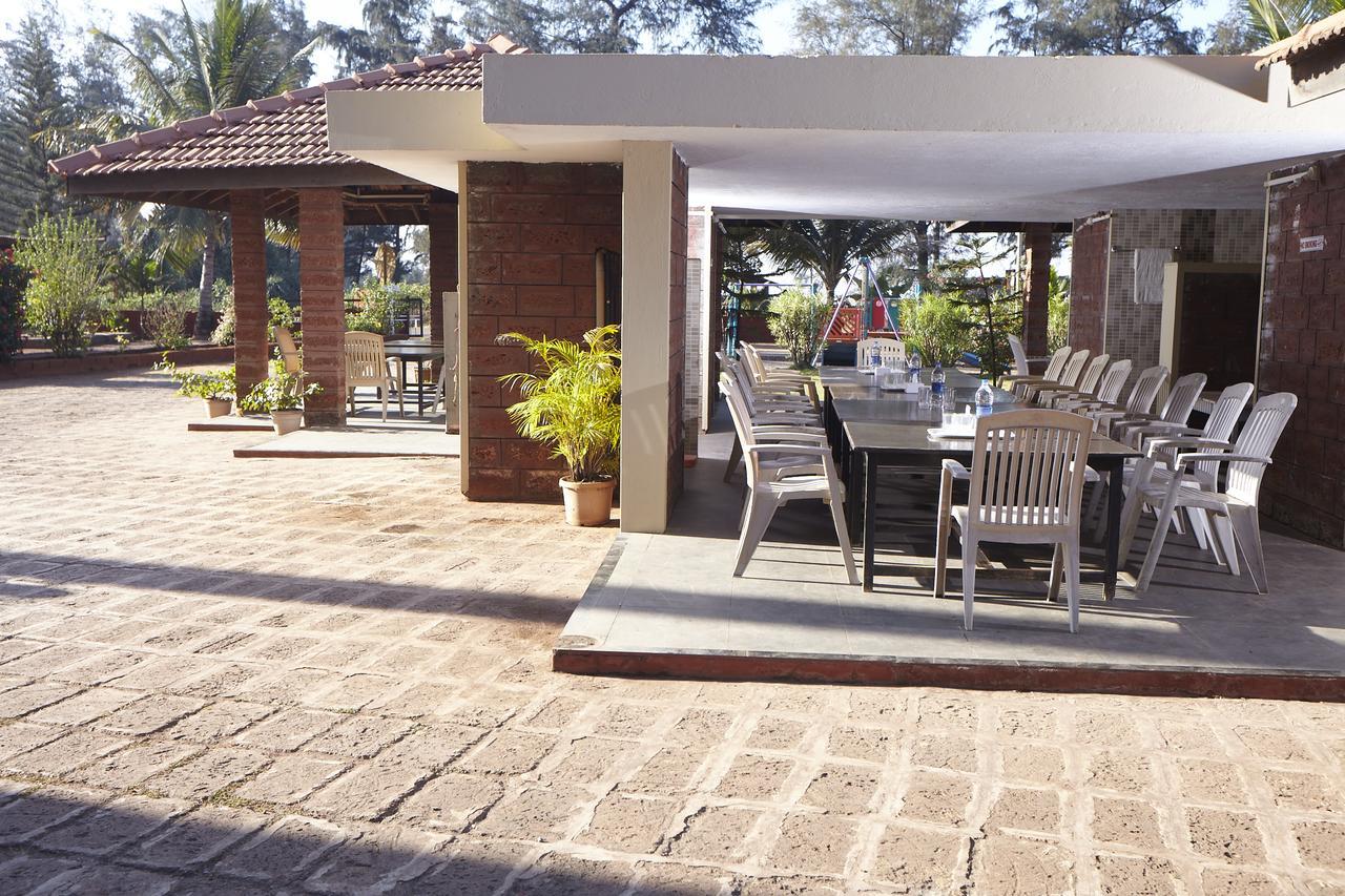 Sagar Sawali Beach Resort Karde Dāpoli Exterior foto
