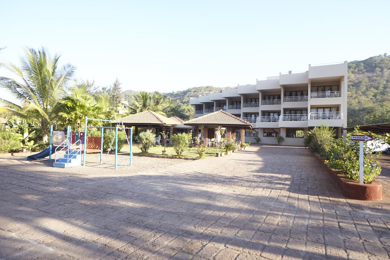 Sagar Sawali Beach Resort Karde Dāpoli Exterior foto